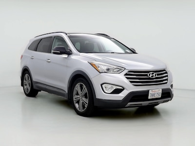 2014 Hyundai Santa Fe Limited -
                Los Angeles, CA