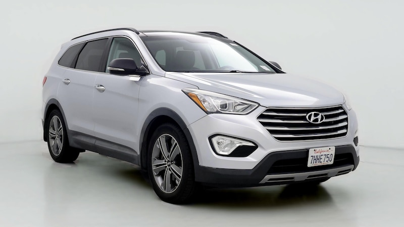 2014 Hyundai Santa Fe Limited Hero Image