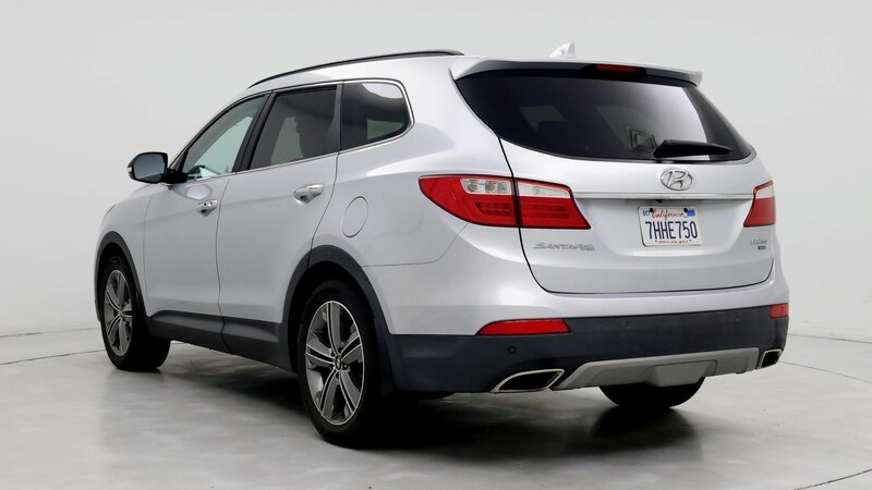 2014 Hyundai Santa Fe Limited 2