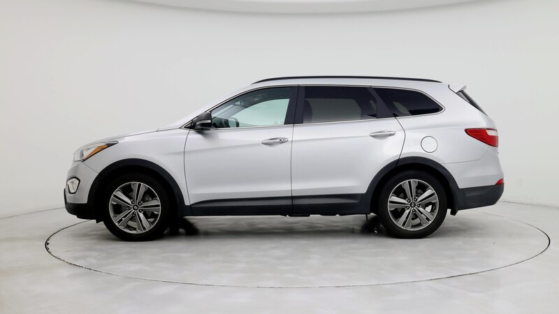 2014 Hyundai Santa Fe Limited 3