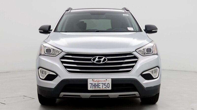 2014 Hyundai Santa Fe Limited 5