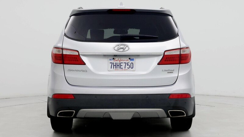 2014 Hyundai Santa Fe Limited 6