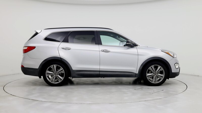 2014 Hyundai Santa Fe Limited 7