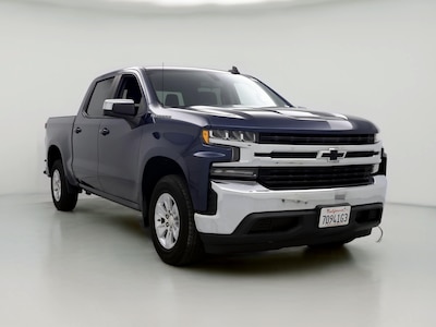 2021 Chevrolet Silverado 1500 LT -
                Costa Mesa, CA