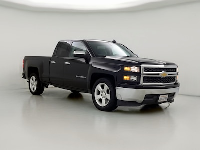 2015 Chevrolet Silverado 1500 LS -
                Los Angeles, CA