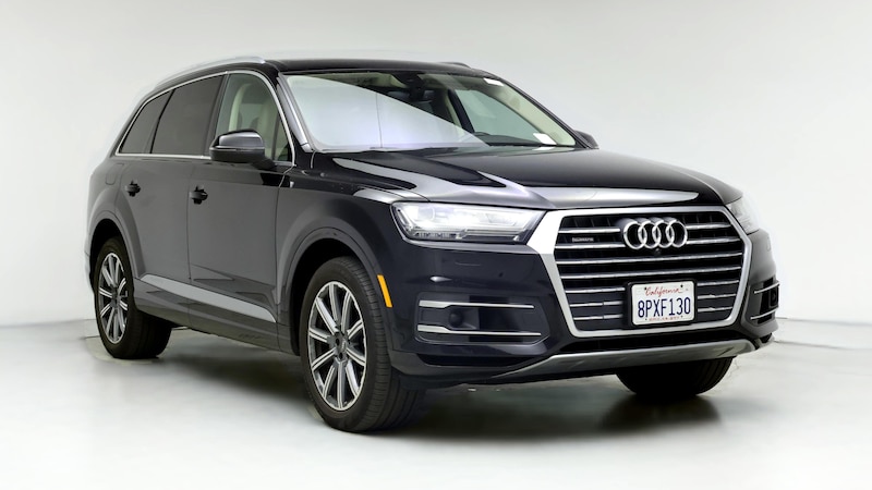 2019 Audi Q7 Premium Plus Hero Image