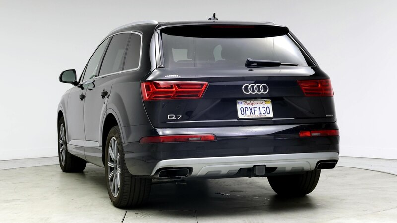 2019 Audi Q7 Premium Plus 2