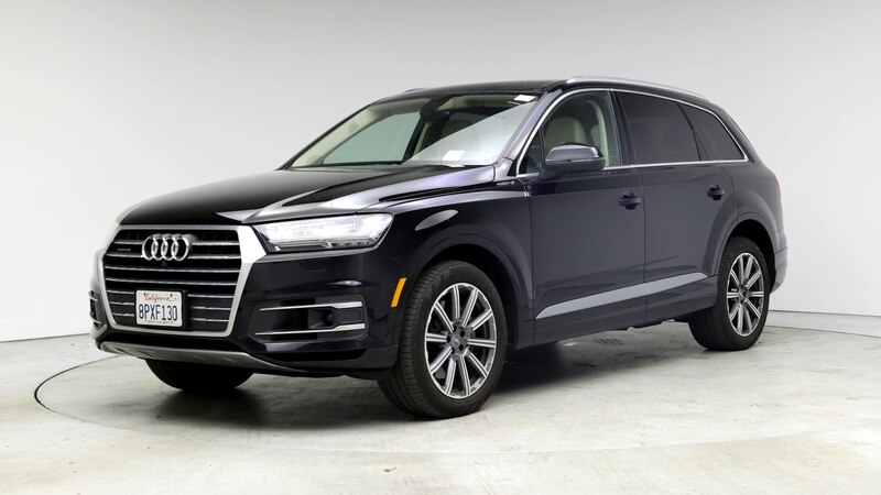 2019 Audi Q7 Premium Plus 4