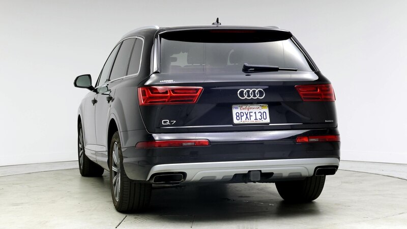 2019 Audi Q7 Premium Plus 6