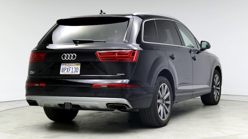 2019 Audi Q7 Premium Plus 8