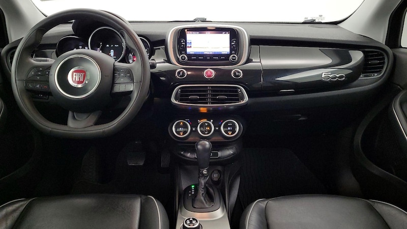 2016 Fiat 500X Lounge 9