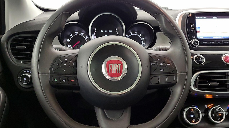 2016 Fiat 500X Lounge 10