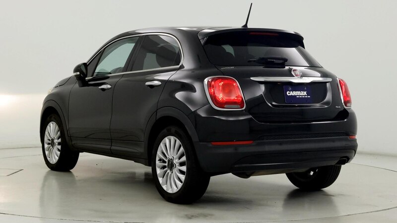 2016 Fiat 500X Lounge 2