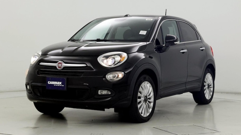 2016 Fiat 500X Lounge 4