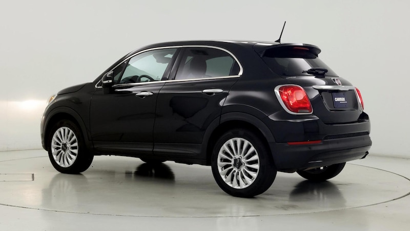 2016 Fiat 500X Lounge 5