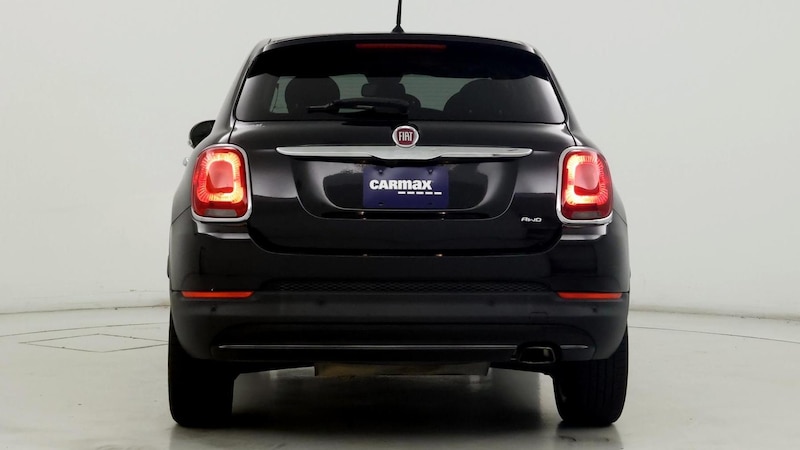 2016 Fiat 500X Lounge 6