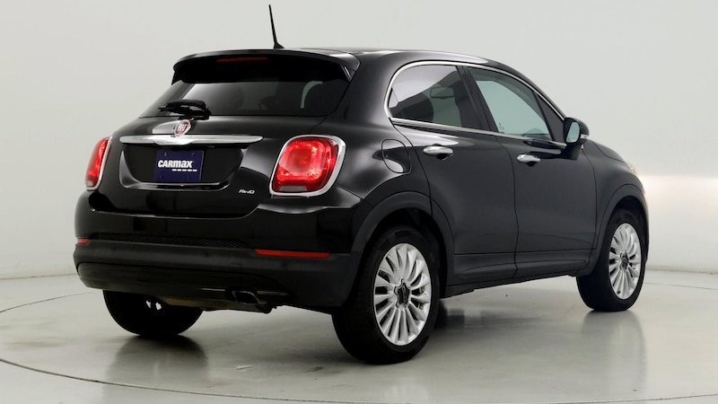 2016 Fiat 500X Lounge 8