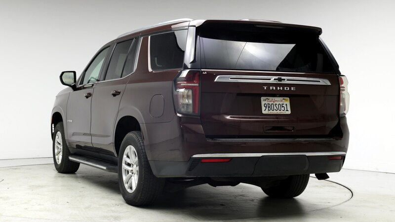 2022 Chevrolet Tahoe LS 8