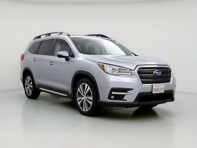 2021 Subaru Ascent Limited -
                Irvine, CA