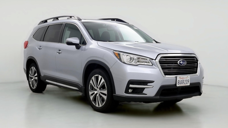 2021 Subaru Ascent Limited Hero Image