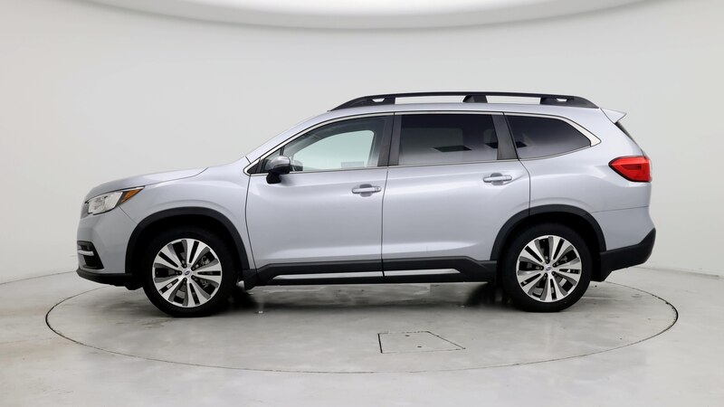 2021 Subaru Ascent Limited 3