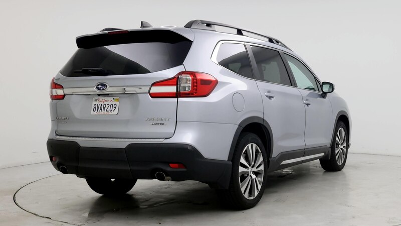 2021 Subaru Ascent Limited 8