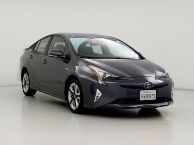 2017 Toyota Prius Three Touring -
                Duarte, CA