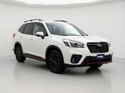 2021 Subaru Forester Sport -
                Los Angeles, CA