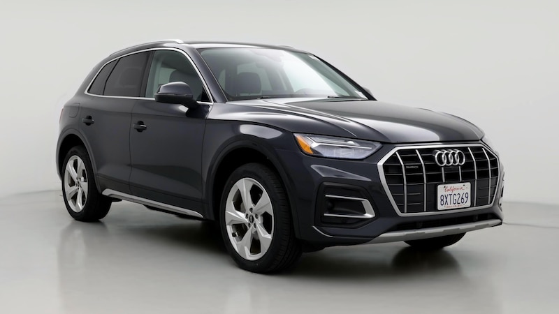 2021 Audi Q5 Premium Plus Hero Image