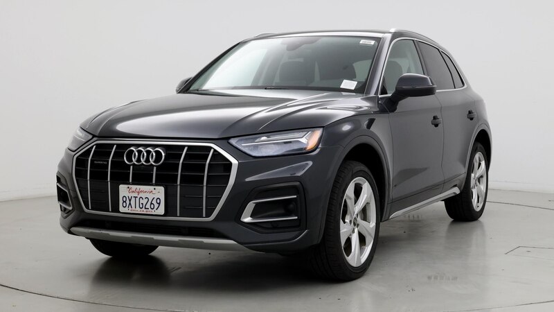 2021 Audi Q5 Premium Plus 4