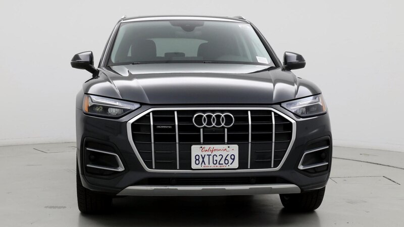 2021 Audi Q5 Premium Plus 5