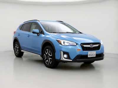 2020 Subaru Crosstrek  -
                Burbank, CA