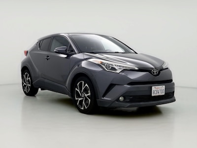 2018 Toyota C-HR XLE -
                San Diego, CA