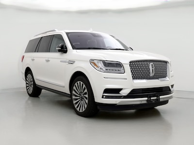 2019 Lincoln Navigator Reserve -
                Los Angeles, CA