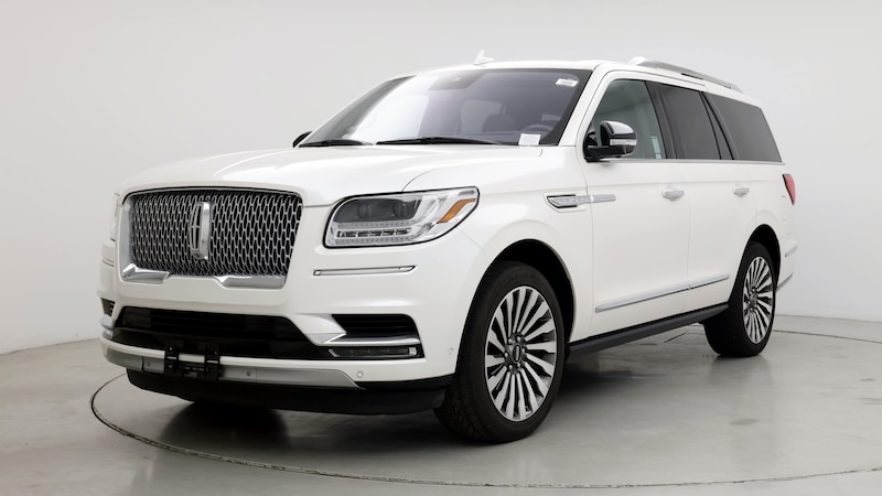 2019 Lincoln Navigator Reserve 4