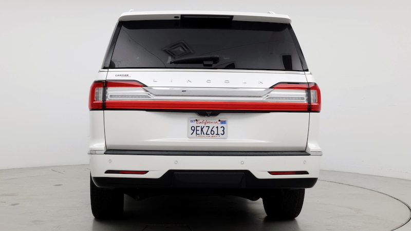 2019 Lincoln Navigator Reserve 6