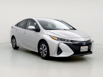 2018 Toyota Prius Prime Premium -
                Palm Springs, CA