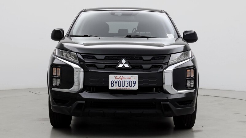 2021 Mitsubishi Outlander Sport SE 5