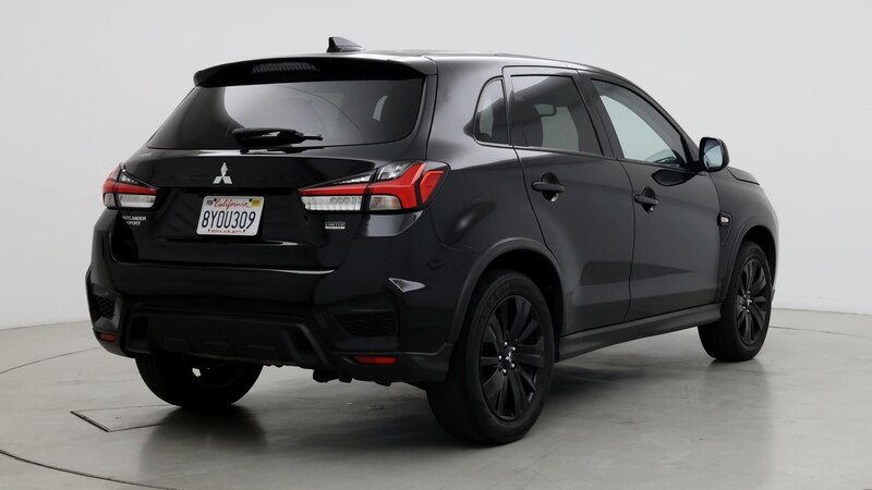 2021 Mitsubishi Outlander Sport SE 8