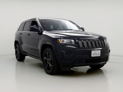 2015 Jeep Grand Cherokee Altitude -
                Irvine, CA