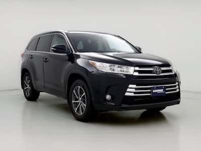 2018 Toyota Highlander XLE -
                Burbank, CA