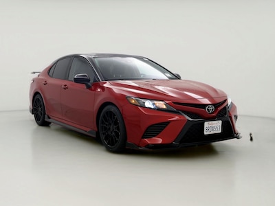 2020 Toyota Camry TRD -
                Irvine, CA