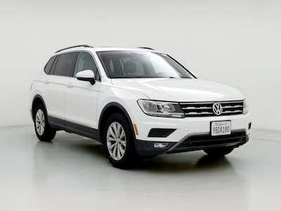 2018 Volkswagen Tiguan SE -
                Irvine, CA