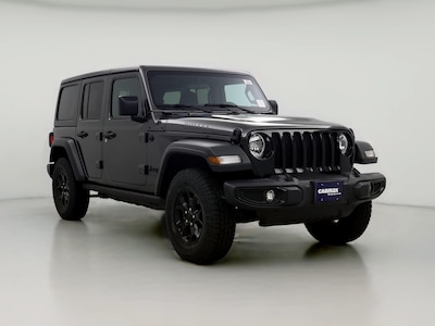 2021 Jeep Wrangler Unlimited Sport S -
                Irvine, CA