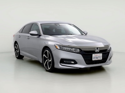 2019 Honda Accord Sport -
                Los Angeles, CA