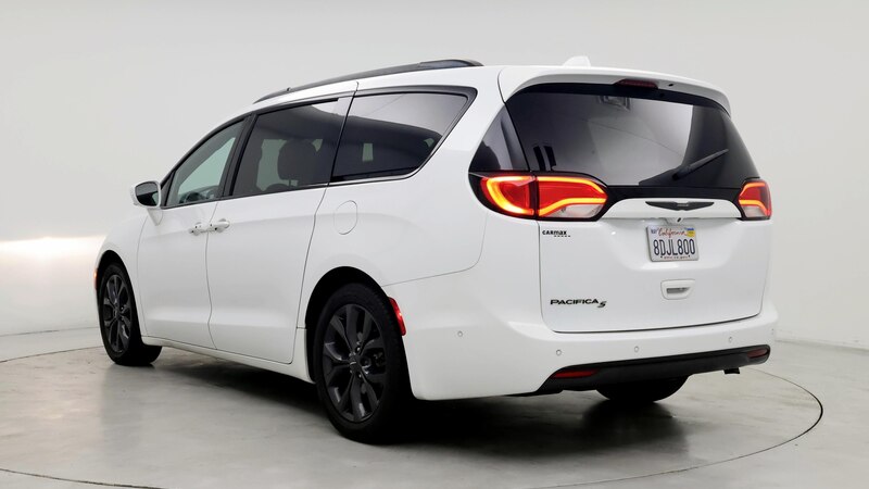 2018 Chrysler Pacifica  2