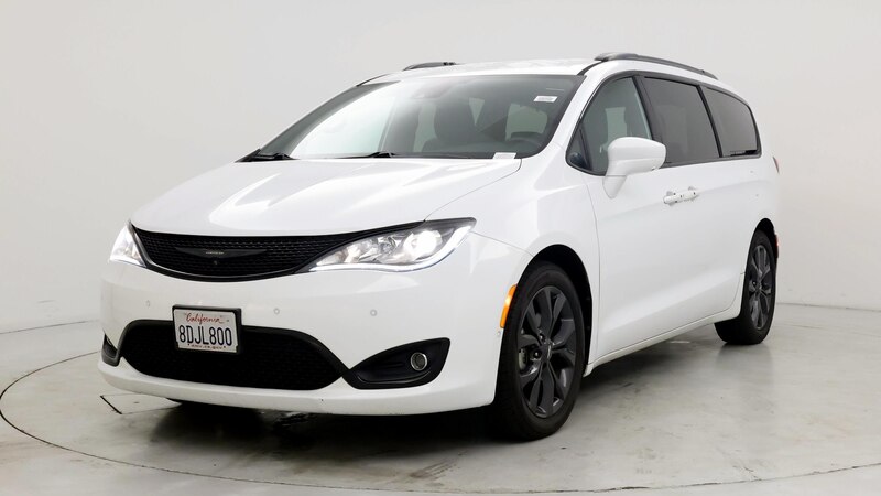 2018 Chrysler Pacifica  4