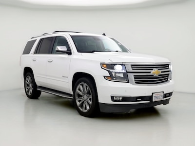 2015 Chevrolet Tahoe LTZ -
                Los Angeles, CA