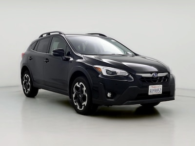 2021 Subaru Crosstrek Limited -
                Los Angeles, CA