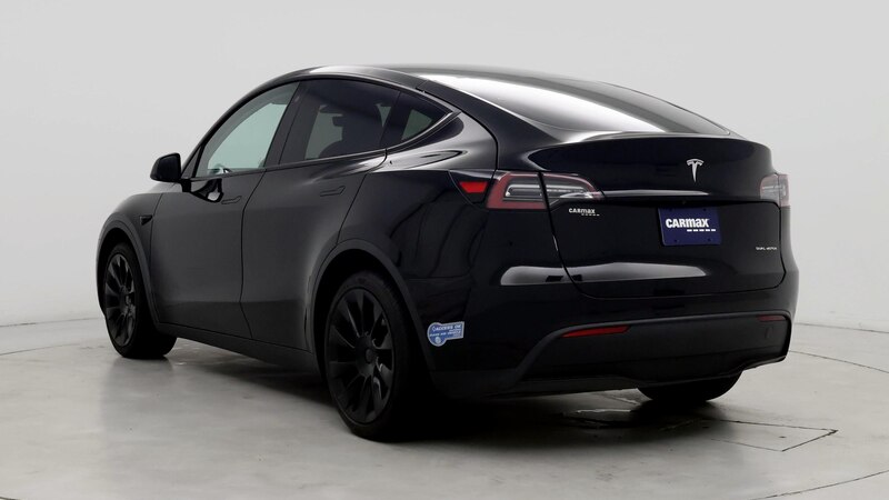 2020 Tesla Model Y Long Range 2